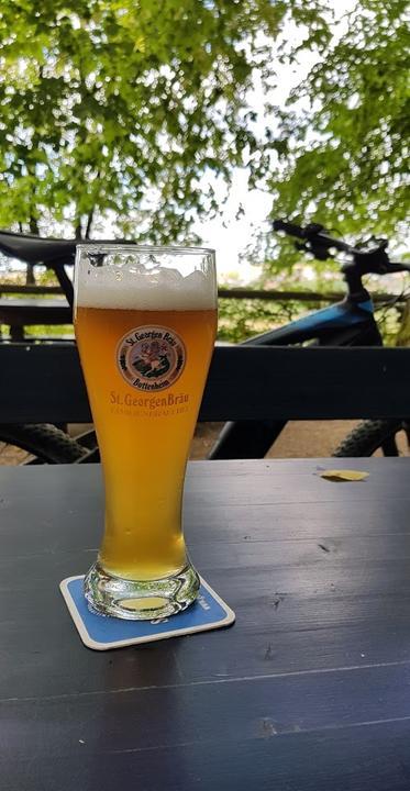 St. Georgenbräu Bierkeller